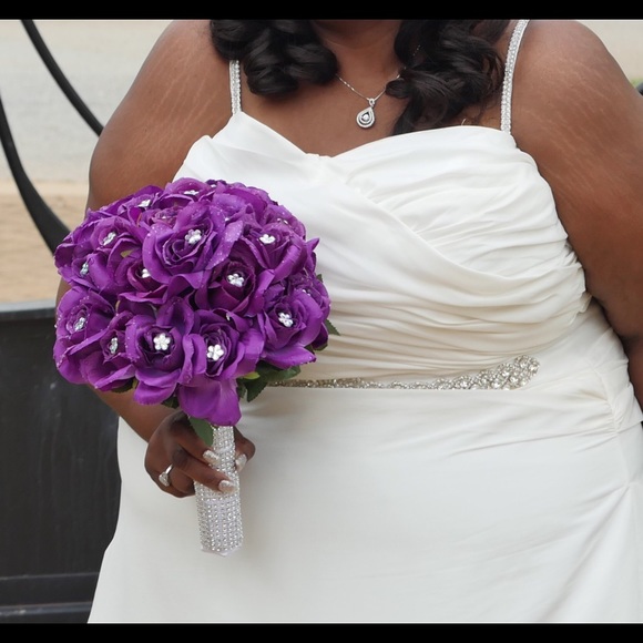 Gorgeous Wedding Dress ✨ Plus Size✨